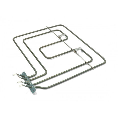 Resistance de voute/grill 1100W + 1100W Four, cuisiniere 262900064 BEKO Four, cuisiniere 262900064 BEKO