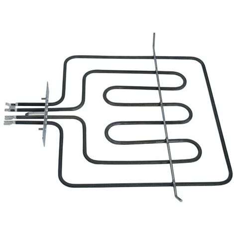 RESISTANCE DE VOUTE GRILL 800 W + 1500 W pour CUISINIERE...
