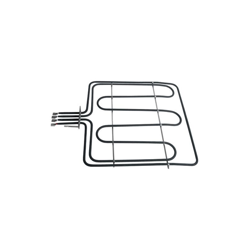 Resistance de voute grill n° serie 0743 pour cuisiniere...