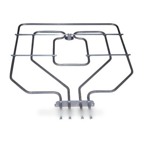 Resistenza Grill Forno 1400W + 1200W - Ricambio Universale Per Marchi ALLIA, ATLANTIC, CONTINENTAL E Altri - Foto 3