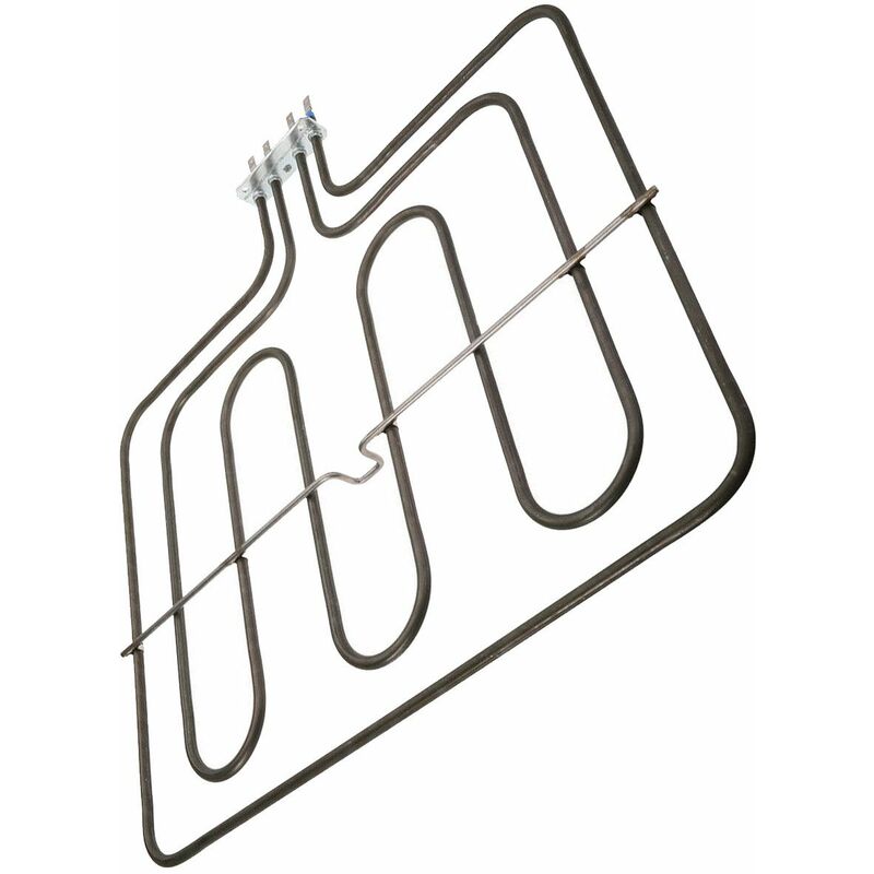 Resistance de voute sup 1400 w + 1200 w pour cuisiniere continental edison - 32017630