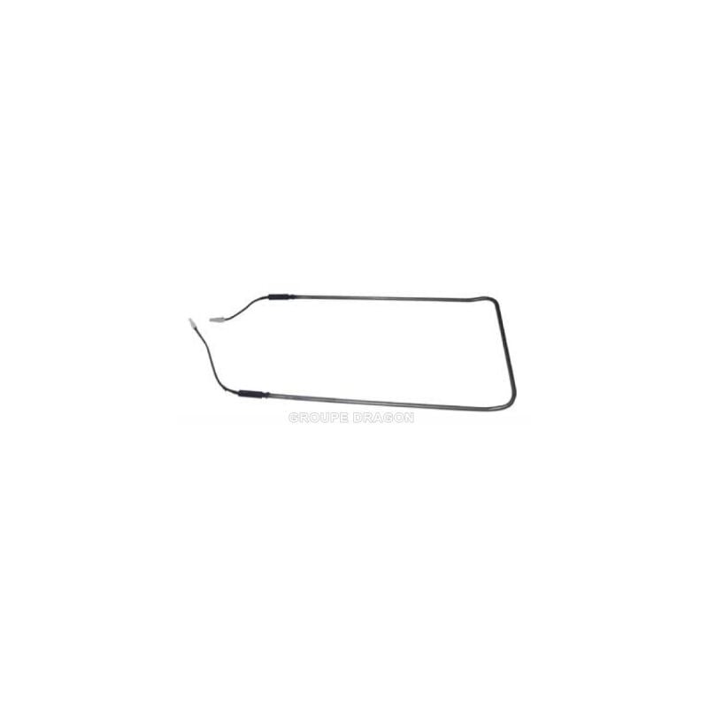 Whirlpool - resistance degivrage 540 w cosses rondes pour refrigerateur 481902188177