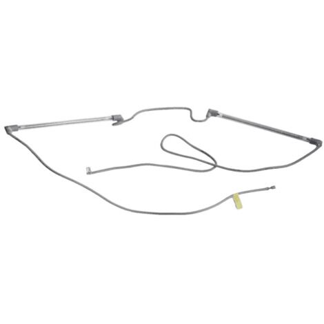 RESISTANCE DEGIVRAGE LOT DE 2 ATTACHEES POUR REFRIGERATEUR ADMIRAL - 73731