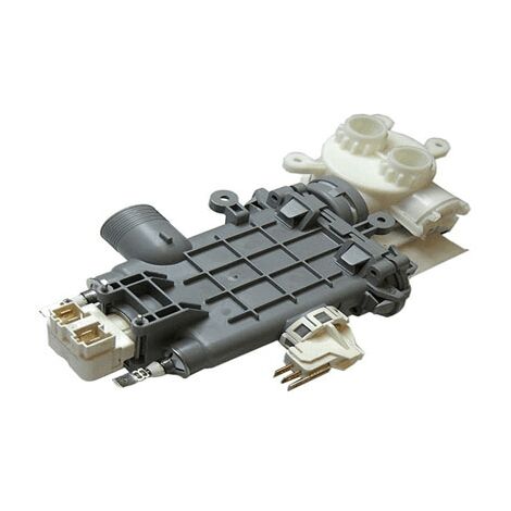 RESISTANCE + DIVERTER + TURBI.SENSOR pour LAVE VAISSELLE...