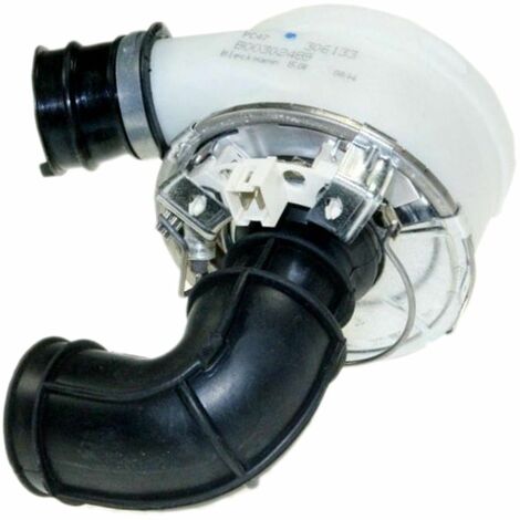 Résistance d'origine (C00302489, 482000022217) Lave-vaisselle LADEN, KITCHENAID, ARISTON HOTPOINT, INDESIT, BAUKNECHT, WHIRLPOOL, ARISTONHOTPOINT, SCHOLTES