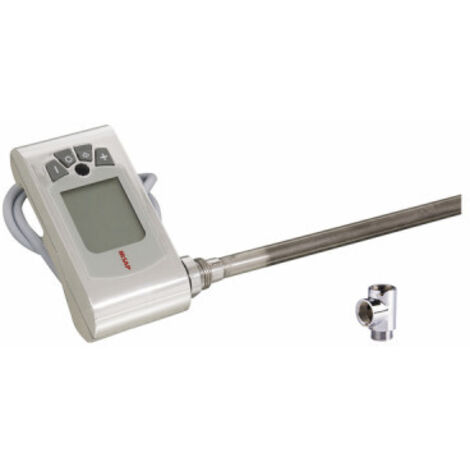 Résistance électrique 800W Chromé - IRSAP : ANRE0800GFP50