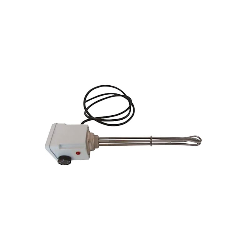 Thermador - Résistance électrique pour bouteille et ballon tampon chauffage Triphasé