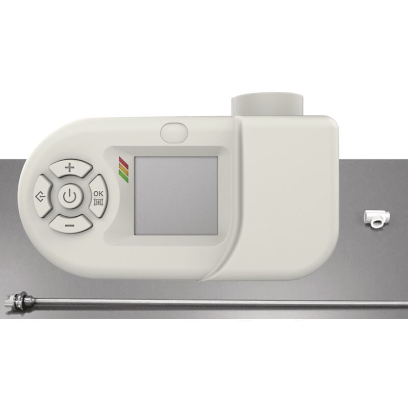 Résistance pour sèche-serviette Capitole électrique CL2 blanc 1000w