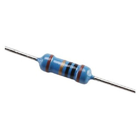 Résistance Film métallique 33kO ±0.5%, 0.6W Axial