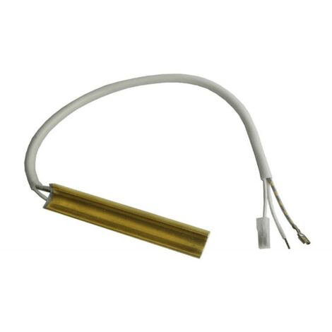 RESISTANCE FORME COQUILLE 82 W 230 V POUR REFRIGERATEUR   DOMETIC - 207253601
