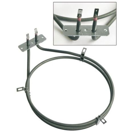 RESISTANCE FOUR VENTILE 1600W 220V O19CMRESISTANCE FOUR VENTILE 1600W 220V O19CM POUR FOUR ARISTON