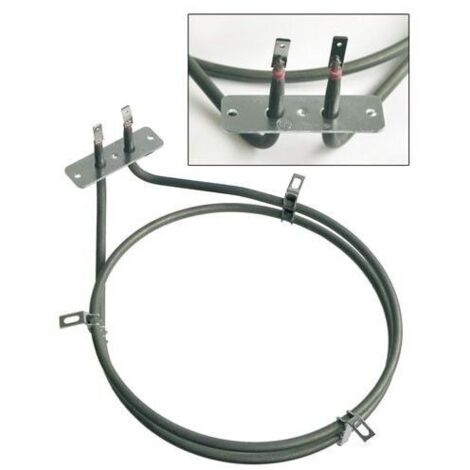 RESISTANCE FOUR VENTILE 1600W 220V OE19CMRESISTANCE FOUR VENTILE 1600W 220V OE19CM POUR FOUR ARISTON