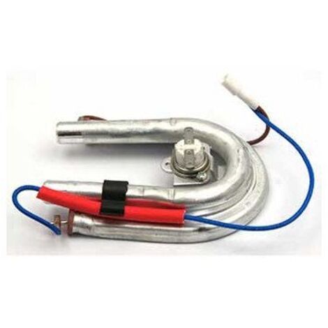 Résistance fusible thermostat 110 x 90 x 10 mm – Compatible cafetières Moulinex et Tefal – 1000 W pour contrôle de température sécurisé