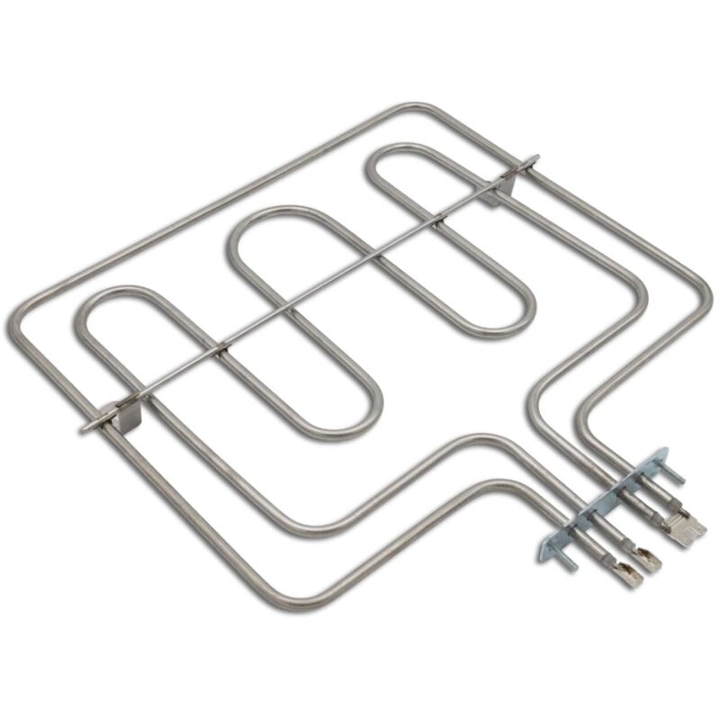 Résistance grill 1750W + 800W pour Four, cuisinière 3570355010 ARTHUR MARTIN ELECTROLUX, ELECTROLUX, FAURE, JUNO, REX, ZANKER, ZANUSSI
