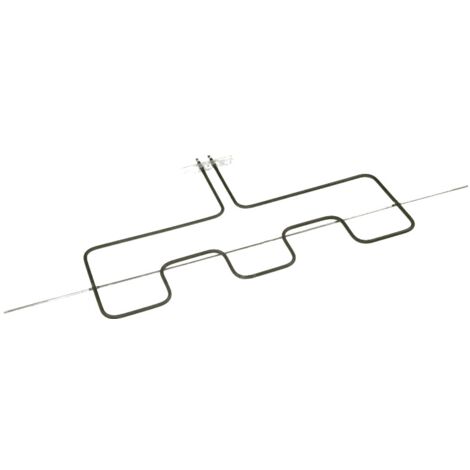 RESISTANCE GRILL 2000W POUR CUISINIERE AIRLUX - Z09E974