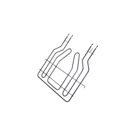 Resistance grill 2300/900W d'origine Four, cuisiniere C00274045 SCHOLTES Four, cuisiniere C00274045 SCHOLTES