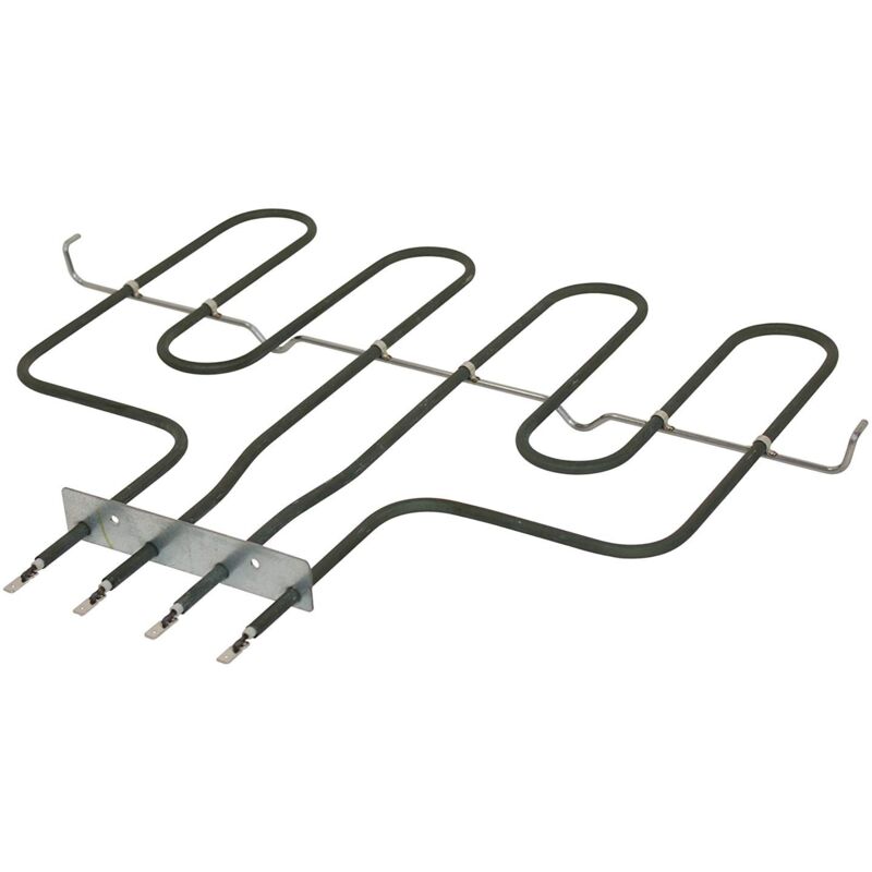 Résistance grill 2660W pour four - cuisinière Indesit creda - hotpoint