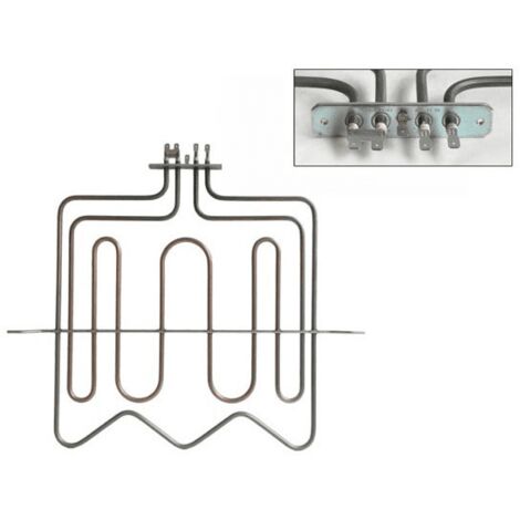 RESISTANCE GRILL 3400W 230V EGO 92025327 POUR FOUR - 262900005