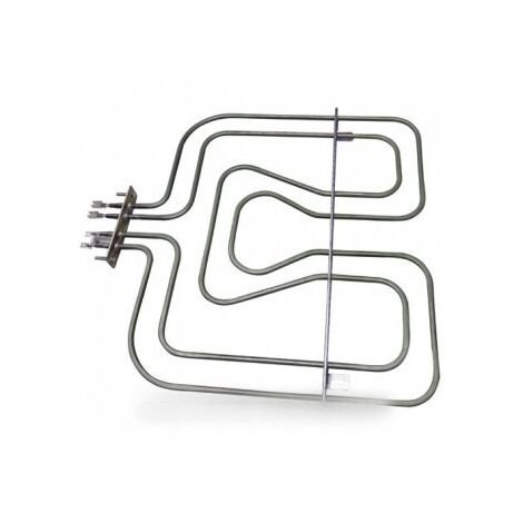 Résistance grill 800/1650w 230v pour Four ELECTROLUX 3570411037
