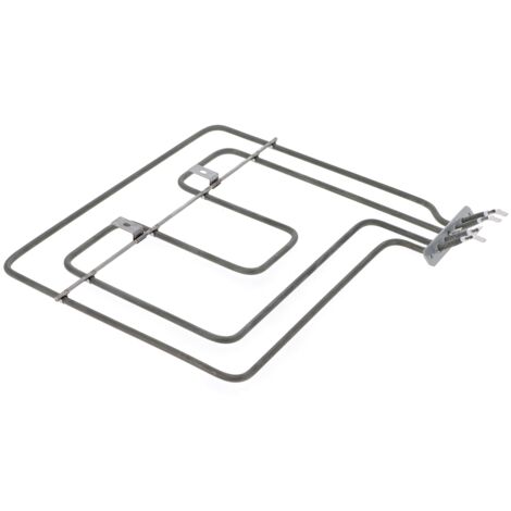 Résistance grill four BEKO 262900064 2x1100W C00408866 C00408866 Beko