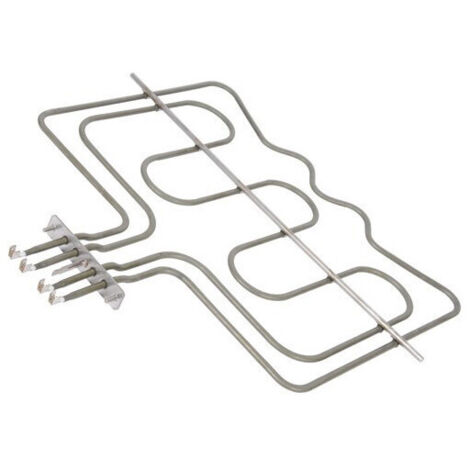 Résistance grill supérieur 1000W + 1900W (3192081044) Four, cuisinière ARTHUR MARTIN, ARTHUR MARTIN ELECTROLUX, ELECTROLUX, FAURE, JUNO, ZANUSSI