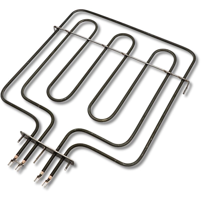 Résistance grill (supérieure) 1800W + 800W pour Four, cuisinière 74X2398 ARCELIK, ATAG, BLANCO, BRANDT, CRYSTAL, DAEWOO, DE DIETRICH, F
