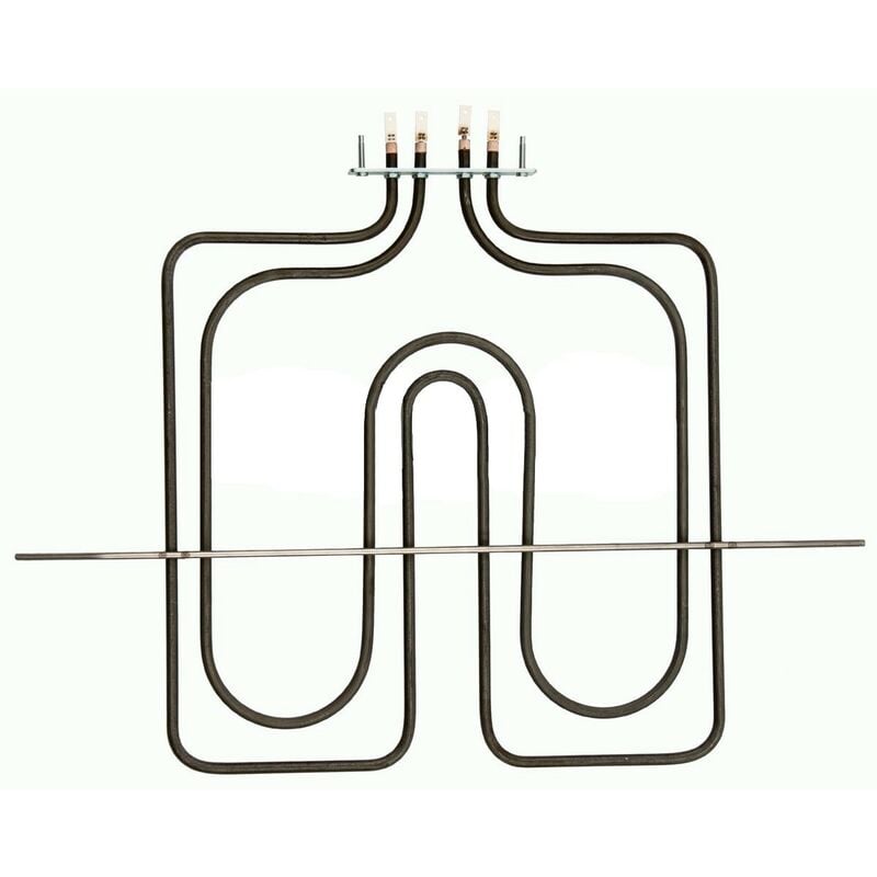 Teka - Résistance Grill 3100 w 220 v (1,5 + 1,6)