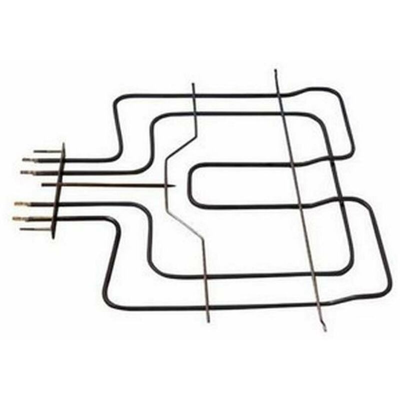 Whirlpool - Résistance grill 2600W d'origine (481225998456) Four, cuisinière ikea, ikea