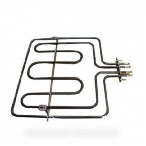 RESISTANCE GRILL VOUTE 800/1750 W 230 V DE FOUR ELECTROLUX