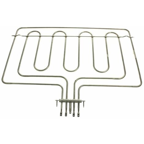 RESISTANCE GRILLE VOUTE 1700W + 1050W POUR FOUR TEKA KUPPERSBUSCH - 544684