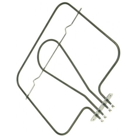 Résistance inférieur (42809927) Four, cuisinière CANDY, ROSIERES, HOOVER, ZEROWATT