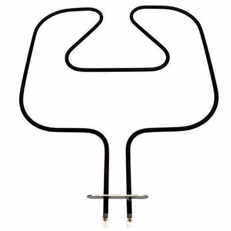 Résistance inférieure 1000W (3570413017) Four, cuisinière AEG, ARTHUR MARTIN, ARTHUR MARTIN ELECTROLUX, ATAG, ELECTROLUX, FAURE, JUNO, PROGRESS, REX, ZANKER, ZANUSSI, ZOPPAS