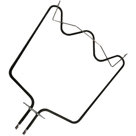 Résistance inférieure 1150W (243926-41670) (481010551720) Four, cuisinière WHIRLPOOL, BAUKNECHT, ARISTON HOTPOINT, KITCHENAID, I