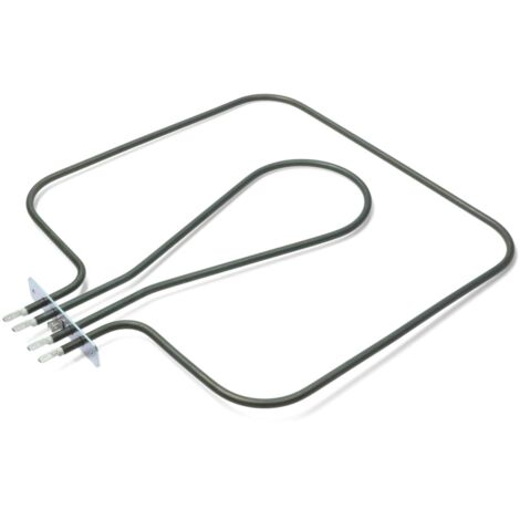 Résistance inférieure 1500W (41020672) Four, cuisinière CANDY, HOOVER, IBERNA, ROSIERES