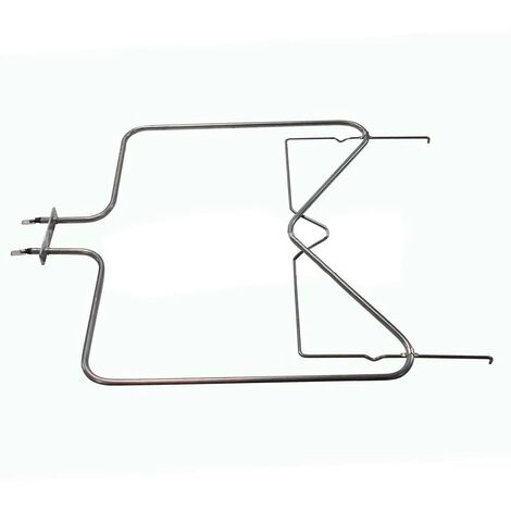 Résistance inférieure pour four WHIRLPOOL 481010375734 (originale) Résistance Four