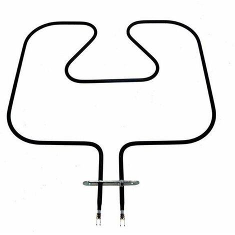 Résistance inférieure Sole 1000W (3570338016) Four, cuisinière AEG, ARTHUR MARTIN ELECTROLUX, ELECTROLUX, FAURE, JUNO, ZANKER, ZANUSSI
