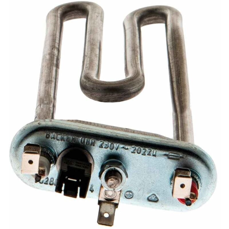 Aspes - Résistance 2022W (L42G000S0) Lave-linge cda, de dietrich, sangiorgio, fagor, crystal, ocean, vedette, thomson, brandt, cyrstal