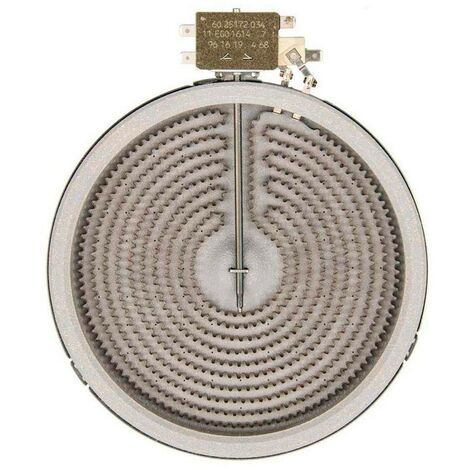 Résistance plaque vitrocéramique Teka 1800W 230V diametro 180 mm 1058111004