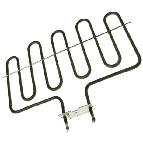 Résistance pour chauffe-eau électrique – Puissance 2000W – Longueur 30cm – Tension 230V – Compatible avec TEFAL BG90A810/11A - TS-01029280