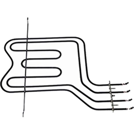 RESISTANCE pour CUISINIERE FAGOR - 95X1217