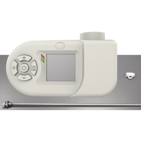 Résistance pour sèche-serviette Capitole électrique CL2 blanc 500w