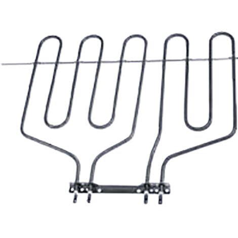 RESISTANCE R1= 1000W R2 = 1450W POUR PETIT ELECTROMENAGER DELONGHI - 5512600008