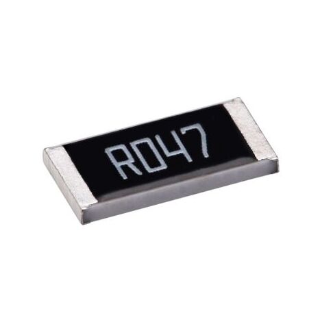 Résistance RS PRO 100kO, boitier 0402 (1005M) 0.1% 0.06W