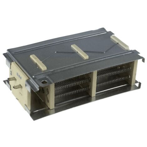 RESISTANCE SECHE LINGE 1500 W 230 V POUR SECHE LINGE ZANUSSI - 111008030654