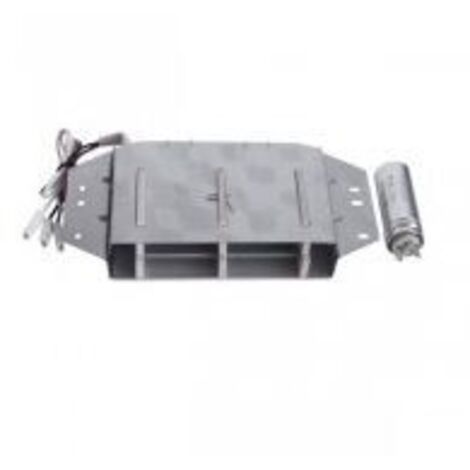 RESISTANCE SL 1800W+1000W + CONDENSATEUR 8 UF, Sèche-linge, 57X2166