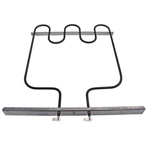 Résistance socle 1000W (47831-41255) (C00016435, 482000025973) Four, cuisinière ARISTON HOTPOINT, INDESIT, SCHOLTES, WHIRLPOOL