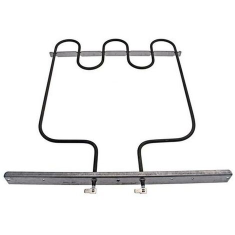 Résistance socle 1000W (C00016435, 482000025973) Four, cuisinière ARISTON, ARISTON HOTPOINT, FAGOR, INDESIT, SCHOLTES, WHIRLPOOL