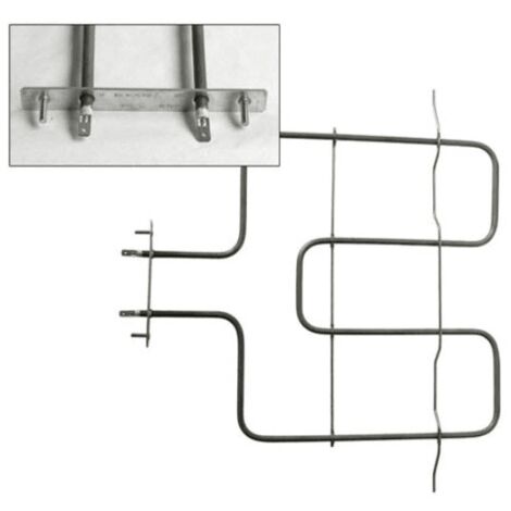 RESISTANCE SOLE 1200W 230V pour FOUR FAR - 03050169