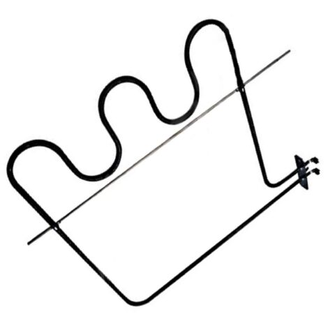 Resistance sole 1200W d'origine (3570035042) Four, cuisinière ARTHUR MARTIN ELECTROLUX, FAURE, JUNO, ZANKER