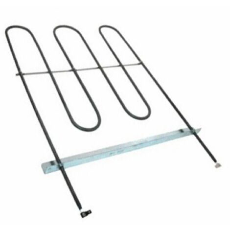 Resistance sole 1200W d'origine (C00081590) Four, cuisinière ARISTON HOTPOINT, CREDA, IGNIS, INDESIT, KITCHENAID, SCHOLTES, WHIRLPOOL